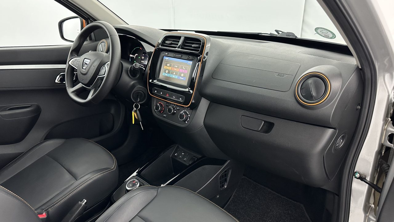 Dacia SPRING ELECTRIC 45ch Confort Plus
