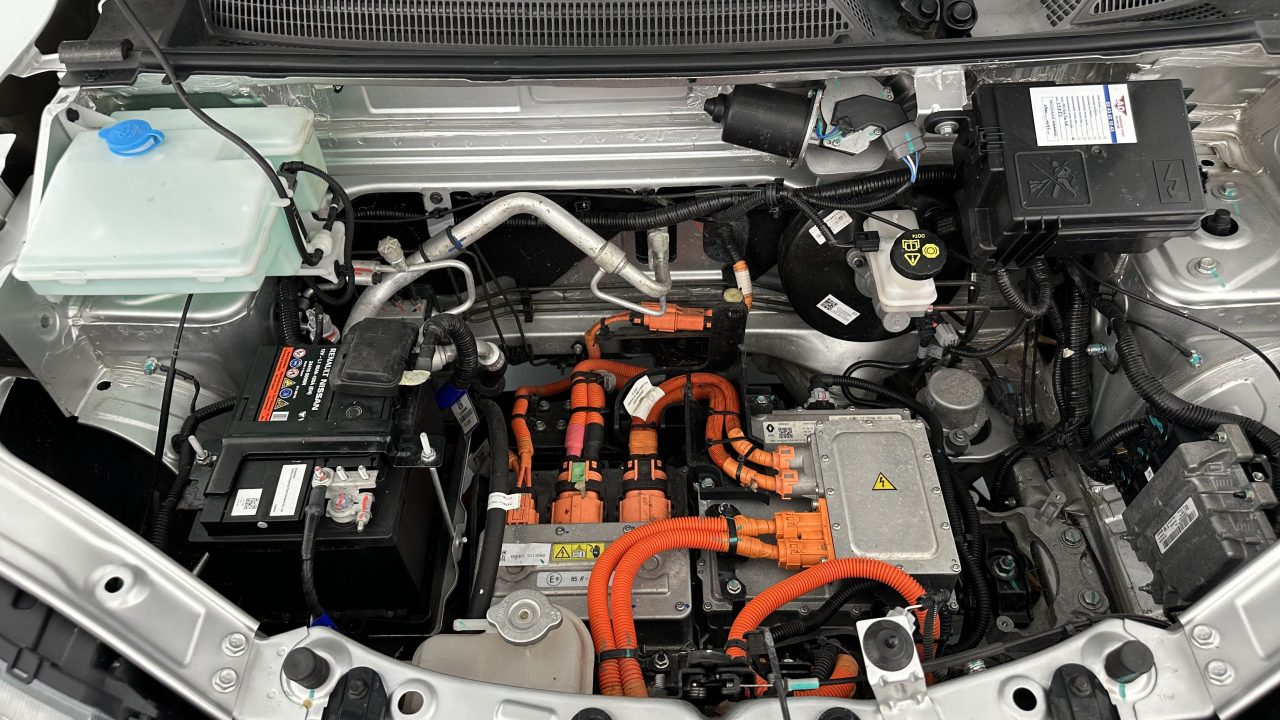 Dacia SPRING ELECTRIC 45ch Confort Plus