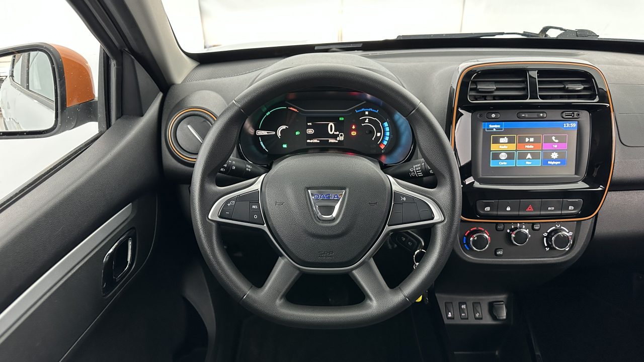 Dacia SPRING ELECTRIC 45ch Confort Plus