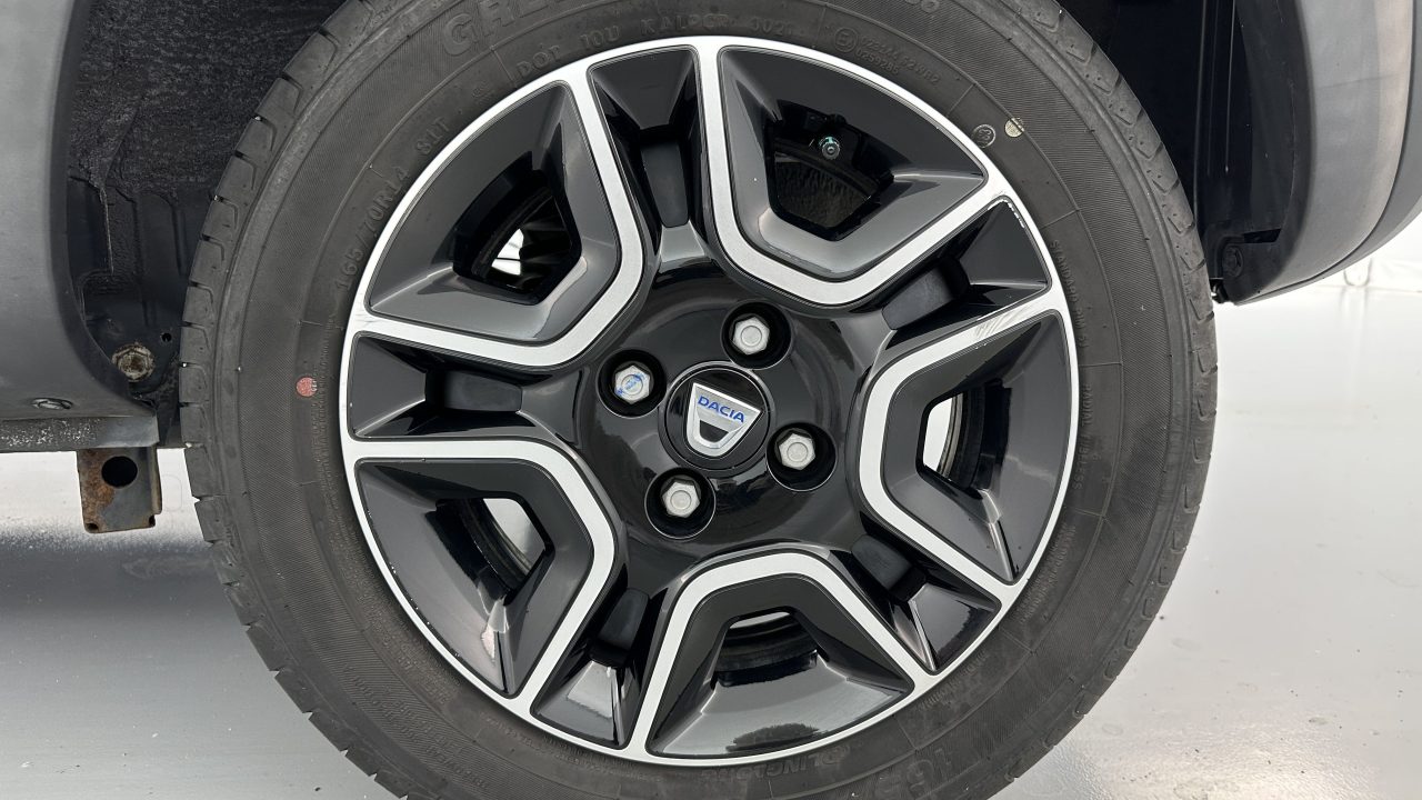 Dacia SPRING ELECTRIC 45ch Confort Plus