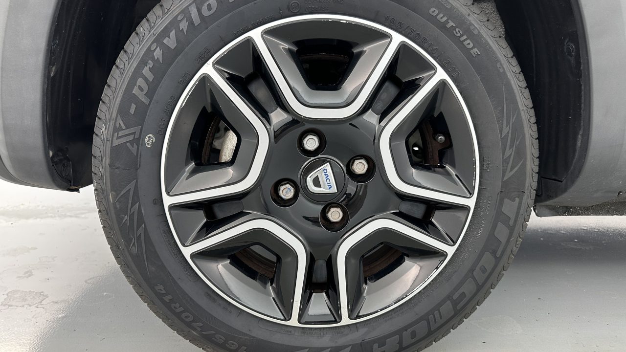 Dacia SPRING ELECTRIC 45ch Confort Plus