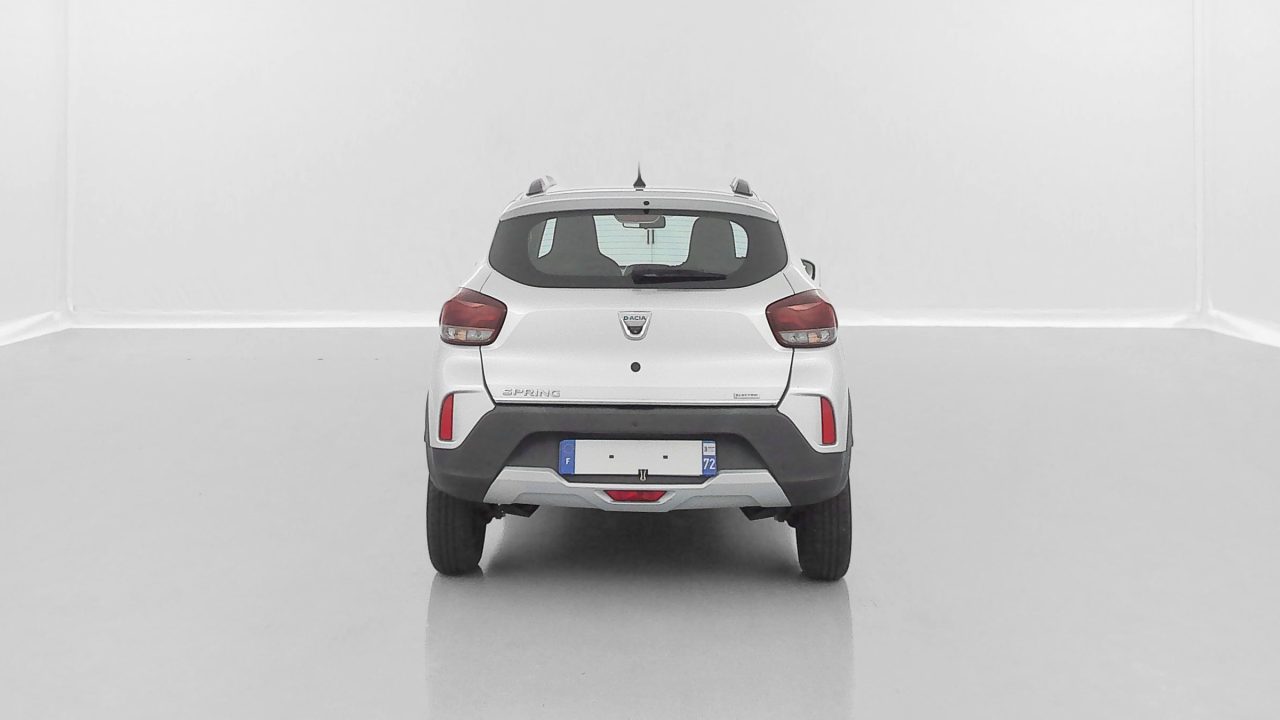 Dacia SPRING ELECTRIC 45ch Confort Plus