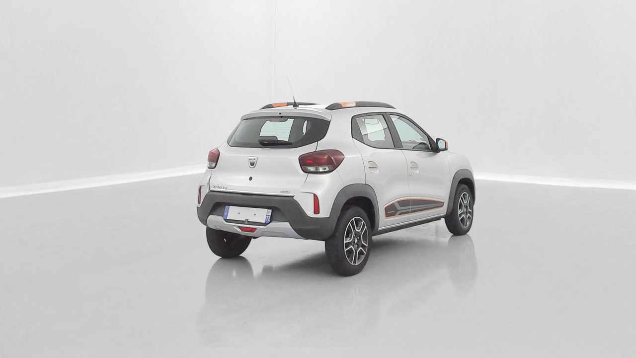 Dacia SPRING ELECTRIC 45ch Confort Plus