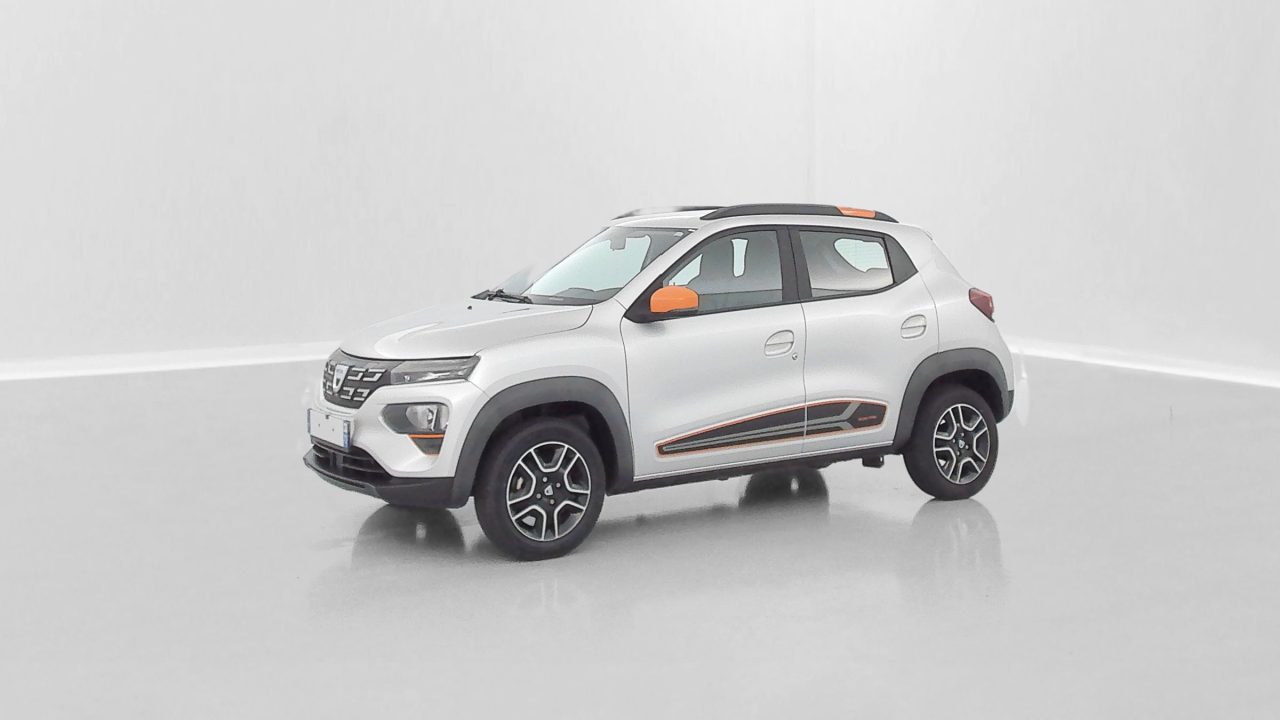 Dacia SPRING ELECTRIC 45ch Confort Plus