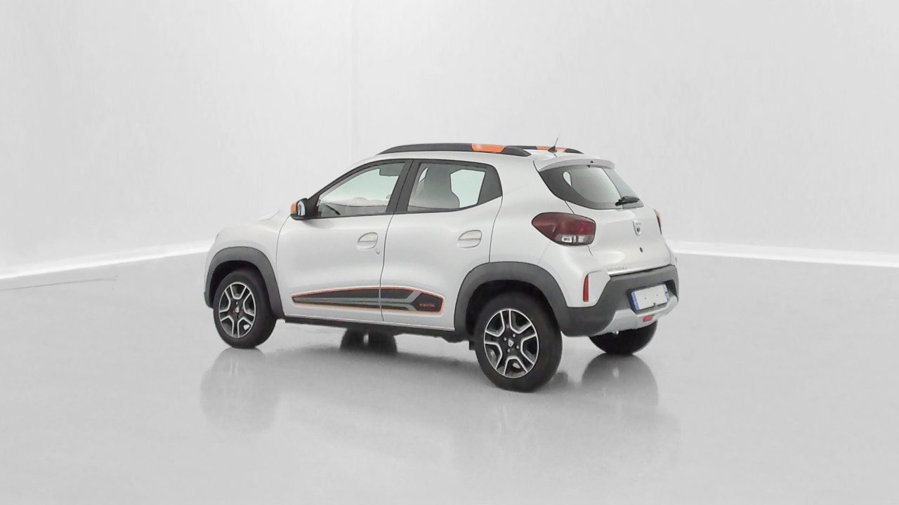 Dacia SPRING ELECTRIC 45ch Confort Plus