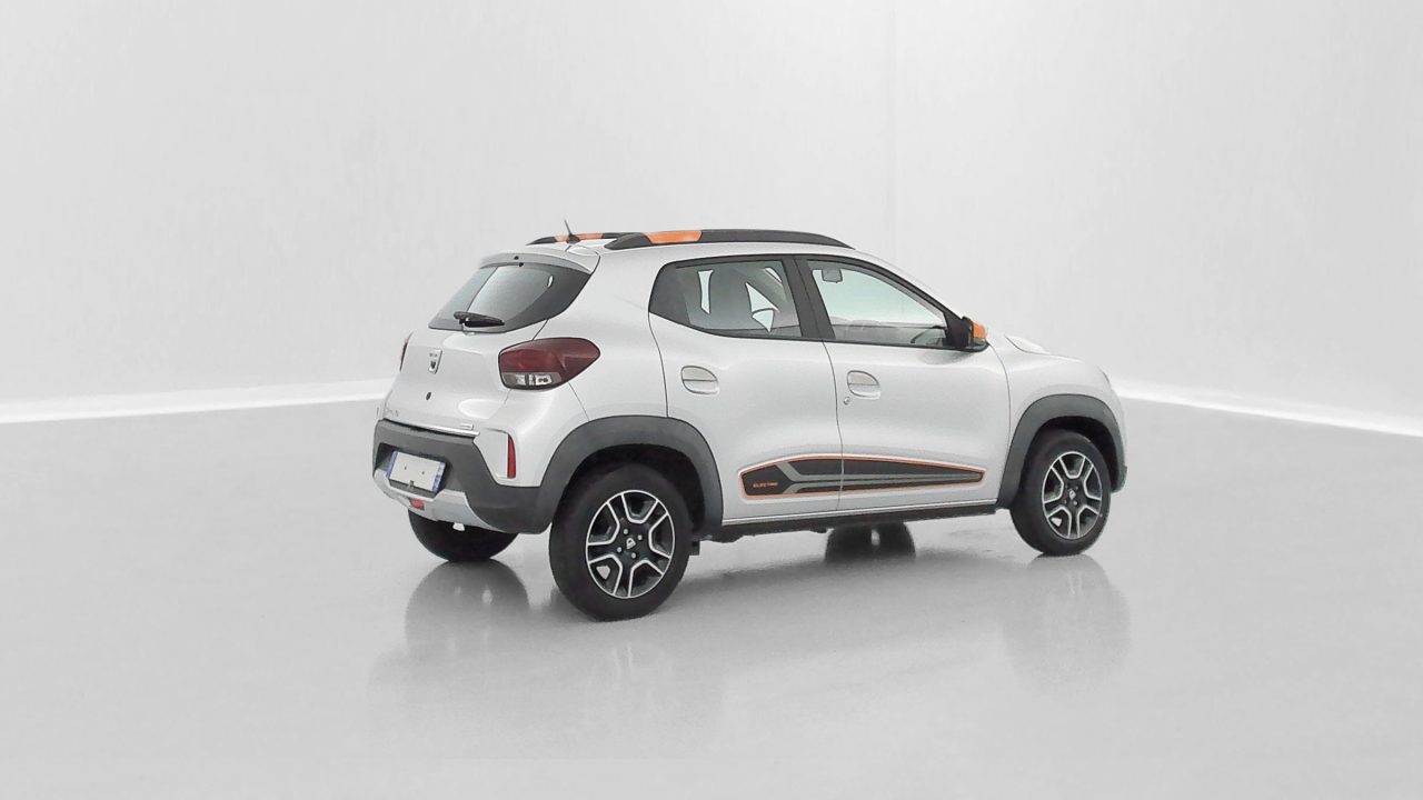 Dacia SPRING ELECTRIC 45ch Confort Plus