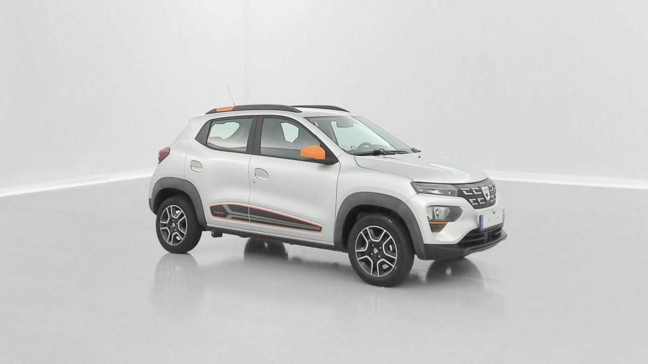 Dacia SPRING ELECTRIC 45ch Confort Plus