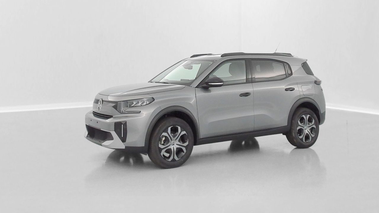 Citroen C3 AIRCROSS 1.2 Hybride 145ch Plus e-DCS6