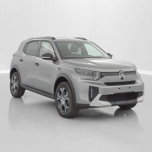 Citroen C3 AIRCROSS 1.2 Hybride 145ch Plus e-DCS6