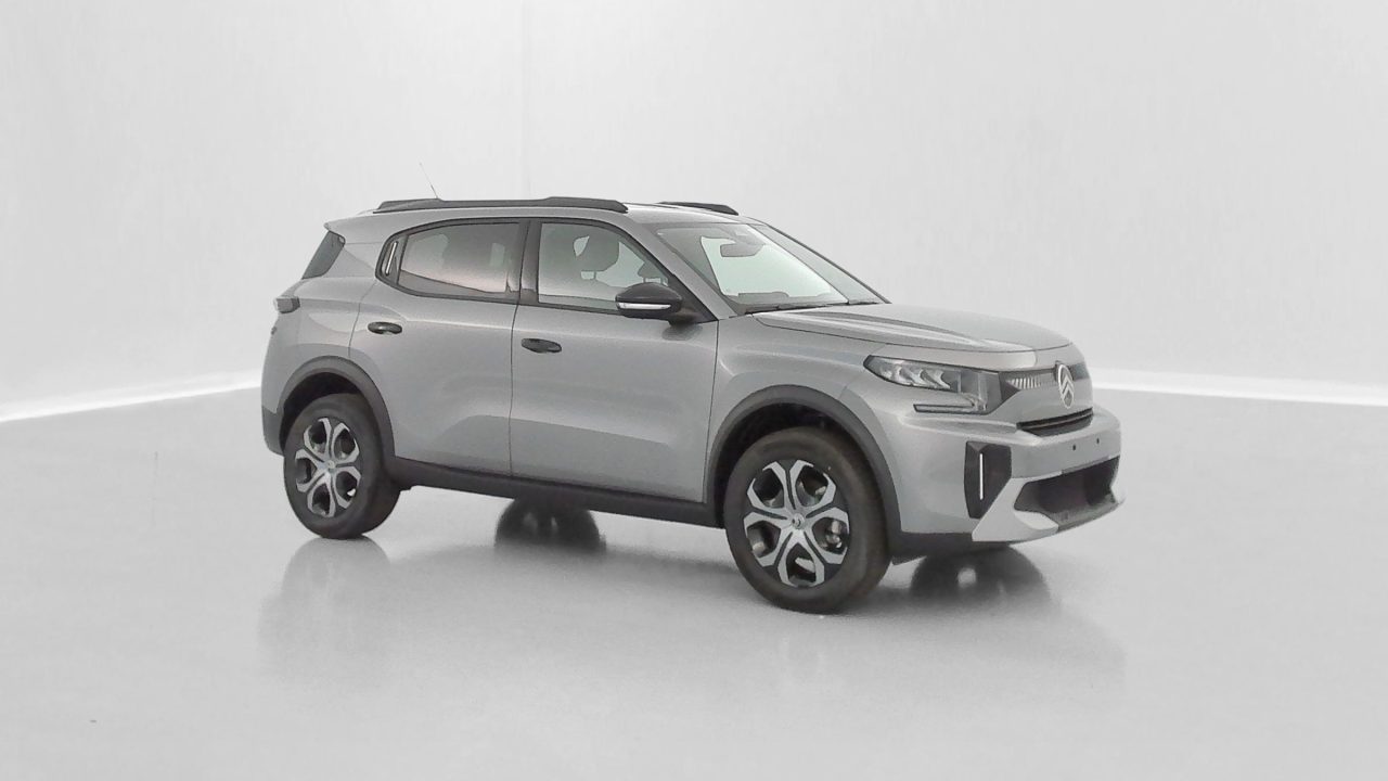 Citroen C3 AIRCROSS 1.2 Hybride 145ch Plus e-DCS6