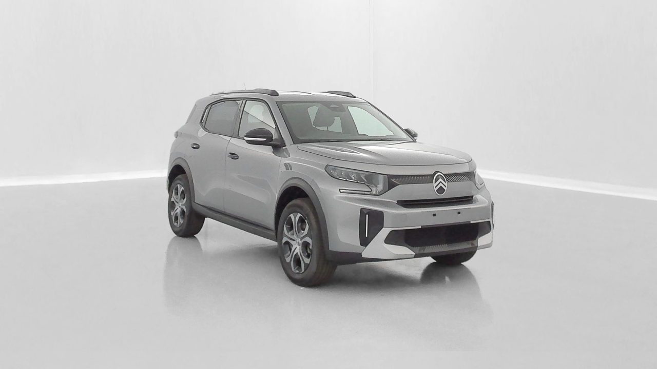 Citroen C3 AIRCROSS 1.2 Hybride 145ch Plus e-DCS6