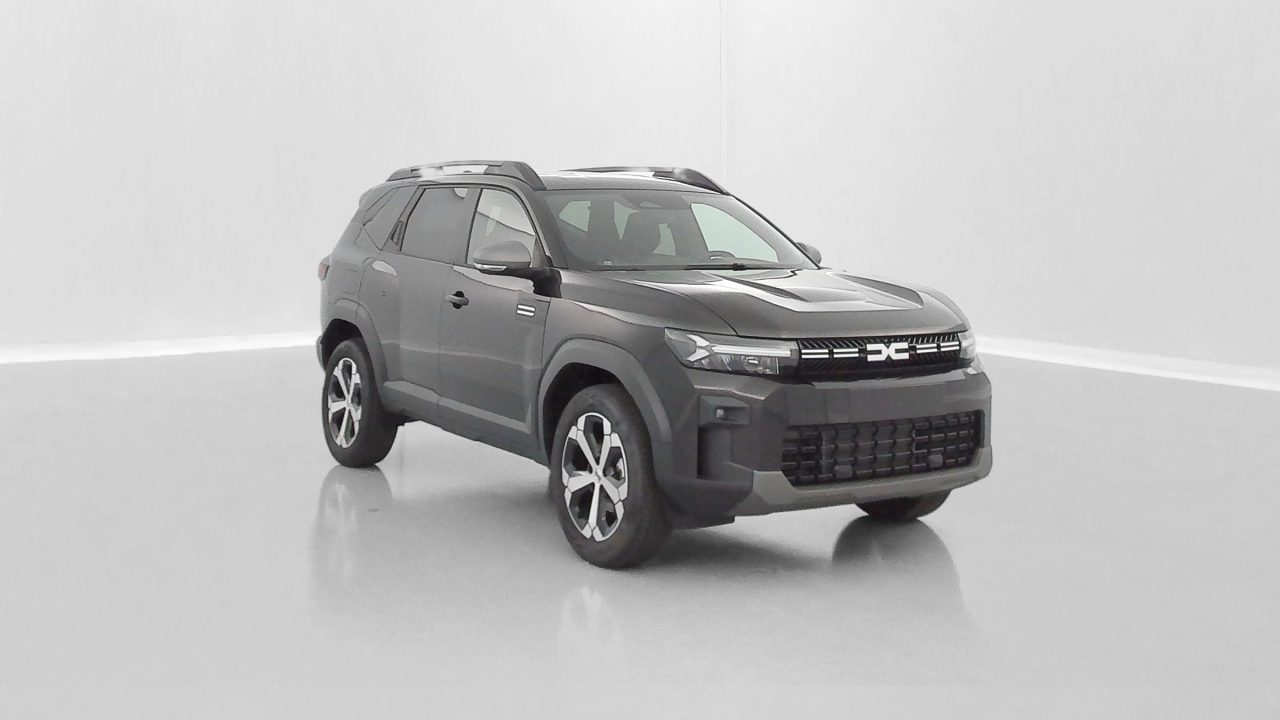 Dacia BIGSTER Hybrid 155ch Journey