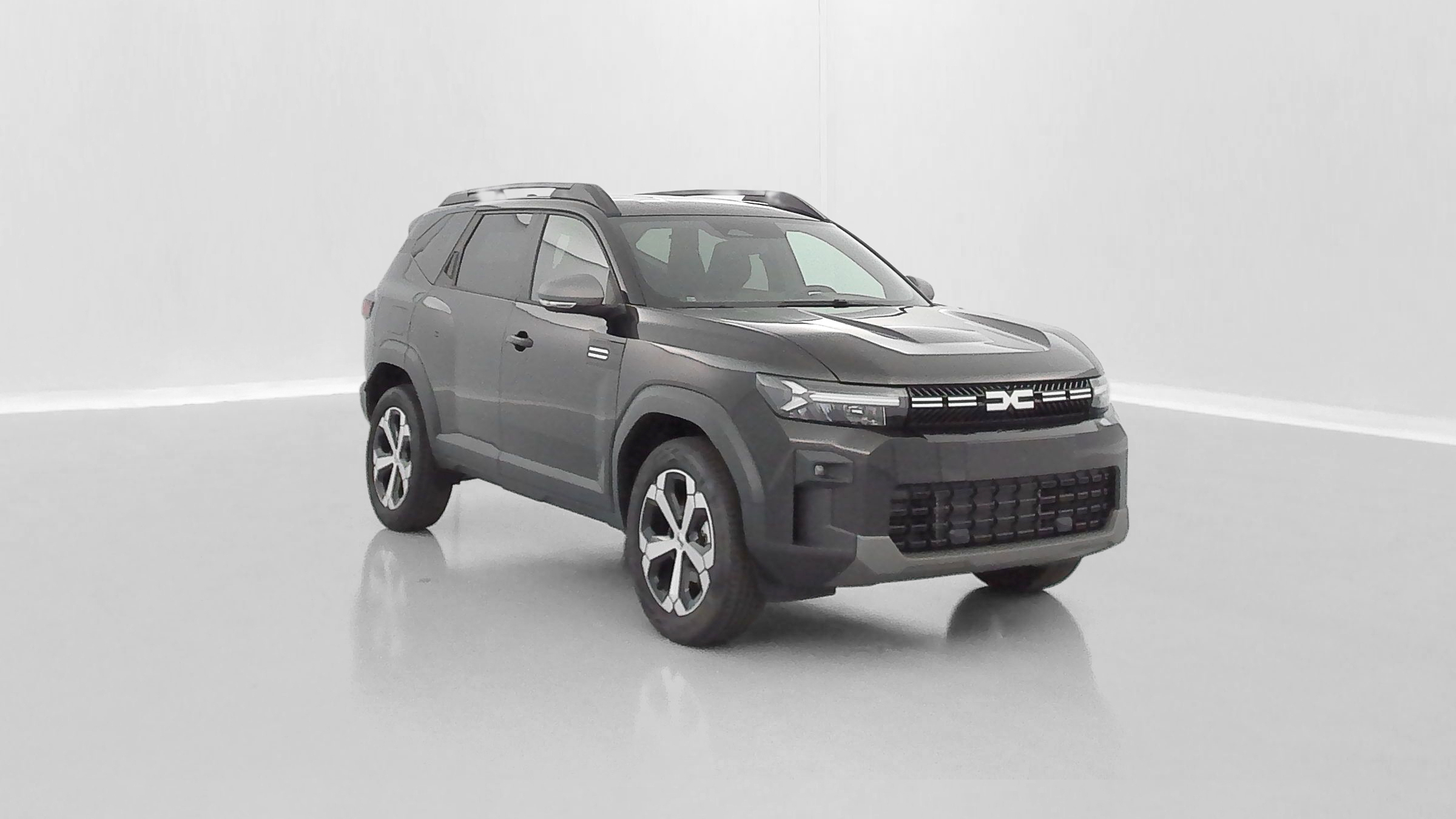 Dacia BIGSTER Hybrid 155ch Journey