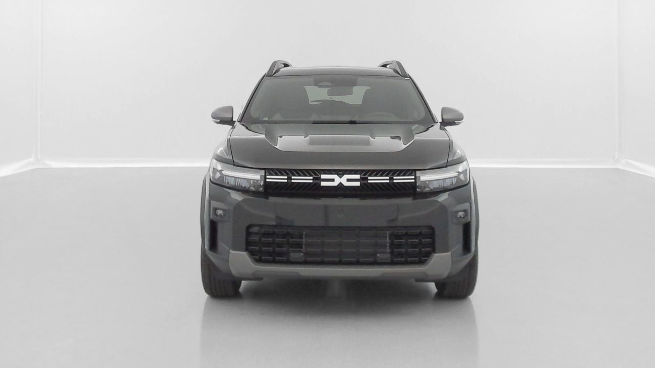 Dacia BIGSTER Hybrid 155ch Journey