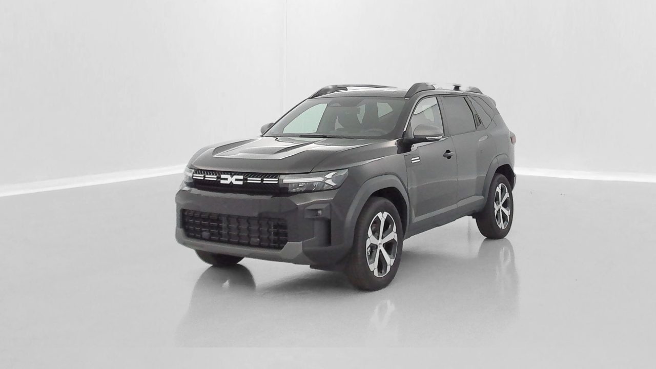 Dacia BIGSTER Hybrid 155ch Journey