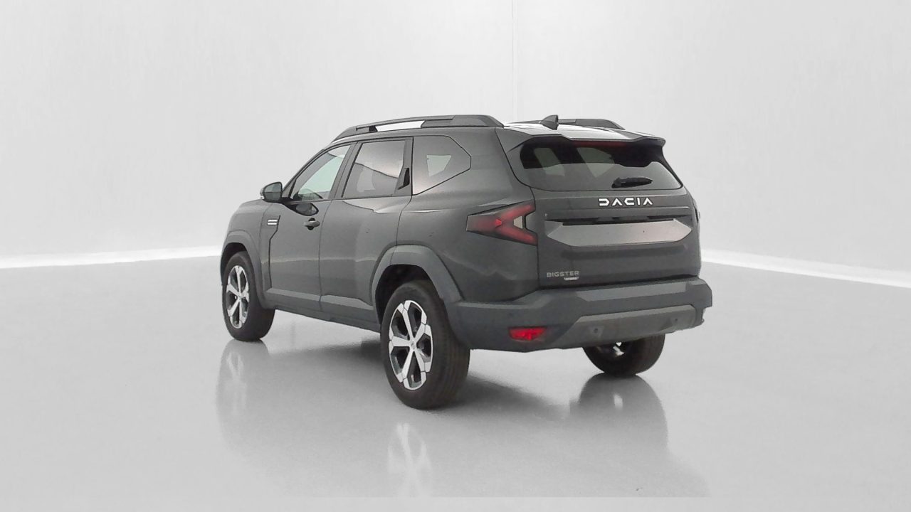 Dacia BIGSTER Hybrid 155ch Journey