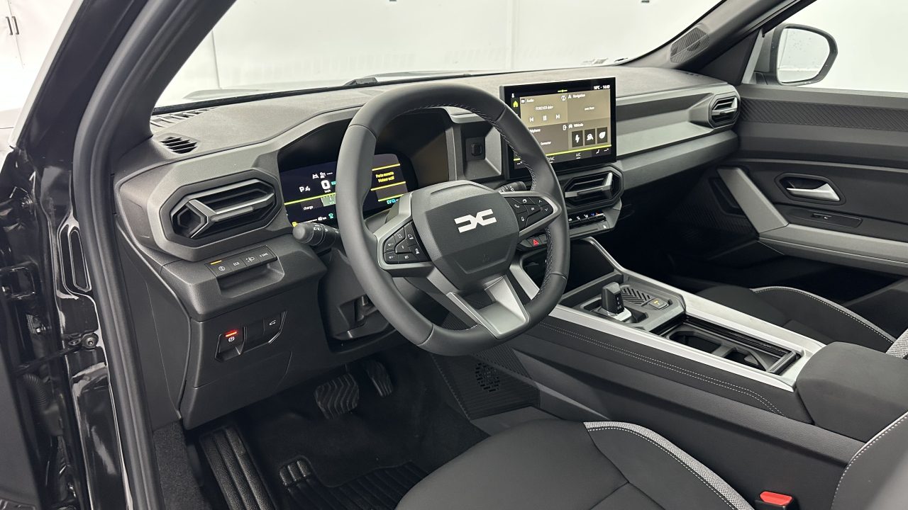 Dacia BIGSTER Hybrid 155ch Journey