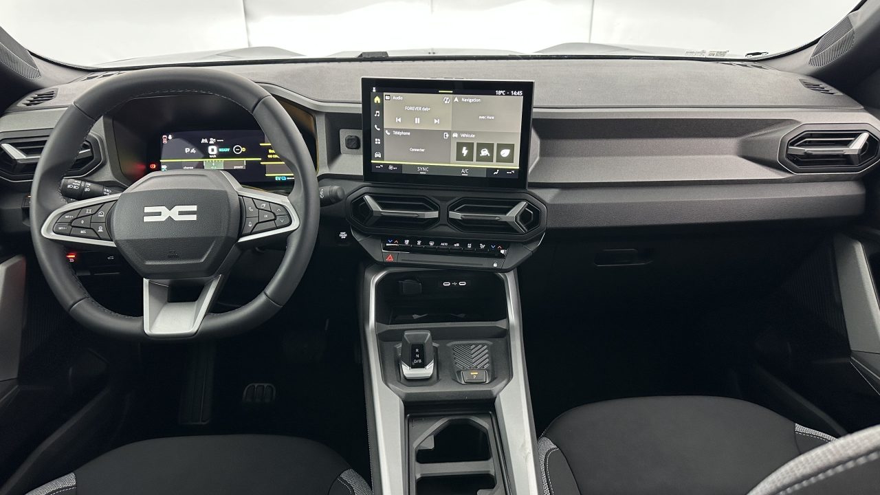 Dacia BIGSTER Hybrid 155ch Journey