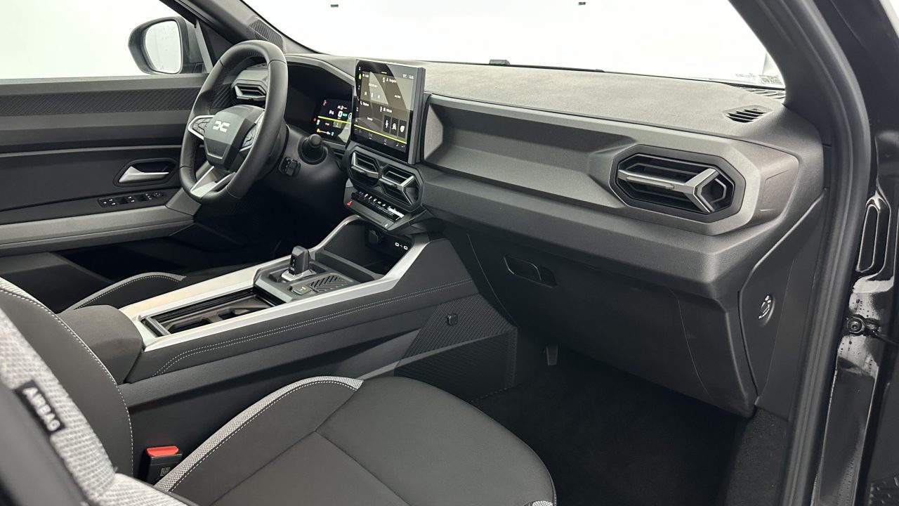 Dacia BIGSTER Hybrid 155ch Journey