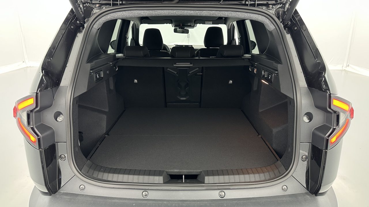 Dacia BIGSTER Hybrid 155ch Journey