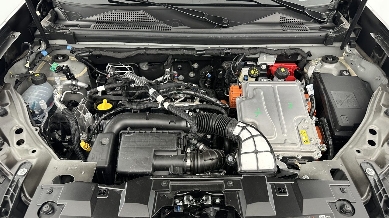 Dacia BIGSTER Hybrid 155ch Journey