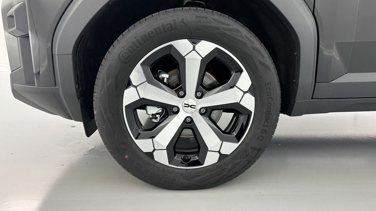 Dacia BIGSTER Hybrid 155ch Journey