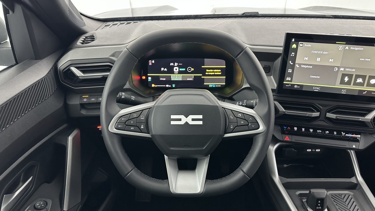Dacia BIGSTER Hybrid 155ch Journey
