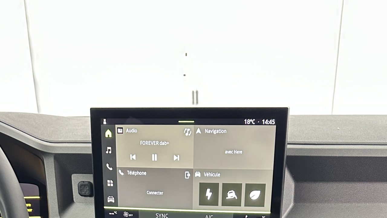 Dacia BIGSTER Hybrid 155ch Journey