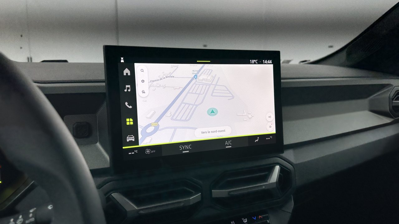 Dacia BIGSTER Hybrid 155ch Journey