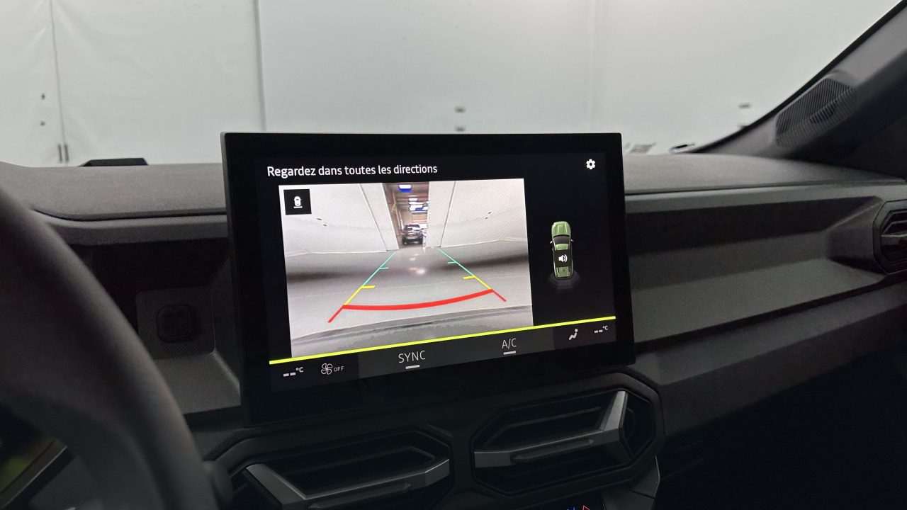 Dacia BIGSTER Hybrid 155ch Journey