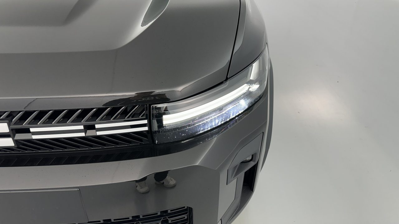 Dacia BIGSTER Hybrid 155ch Journey