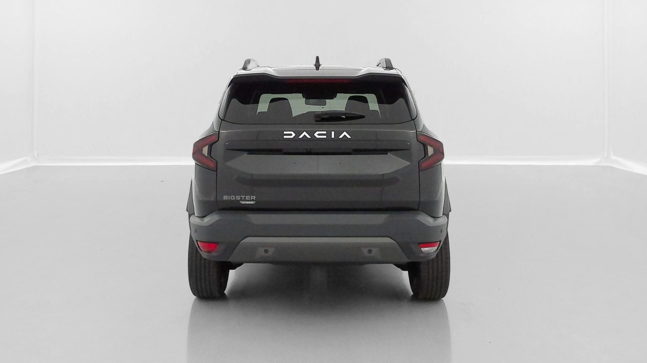 Dacia BIGSTER Hybrid 155ch Journey
