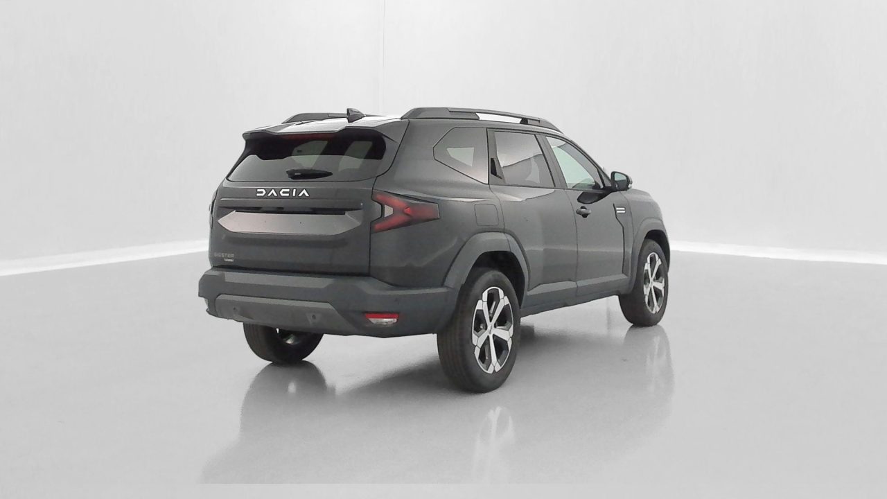 Dacia BIGSTER Hybrid 155ch Journey