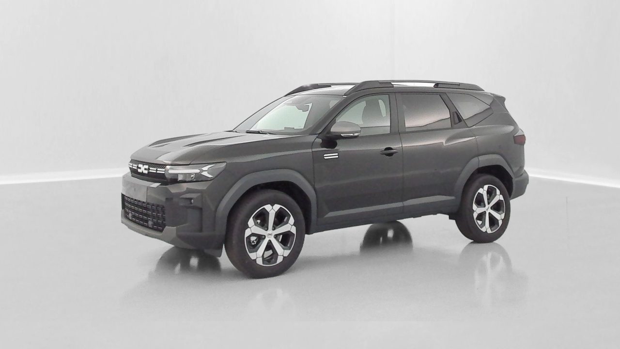 Dacia BIGSTER Hybrid 155ch Journey