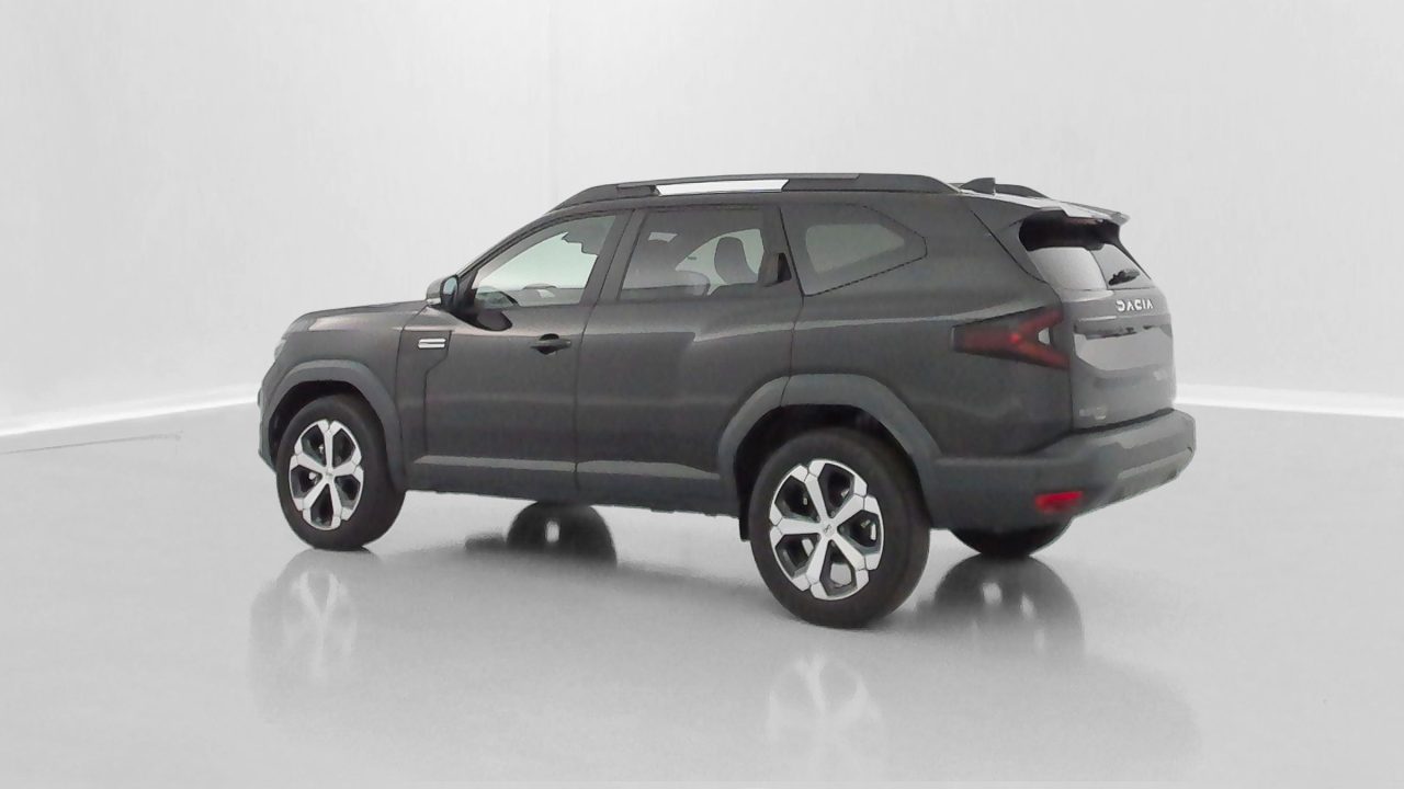 Dacia BIGSTER Hybrid 155ch Journey