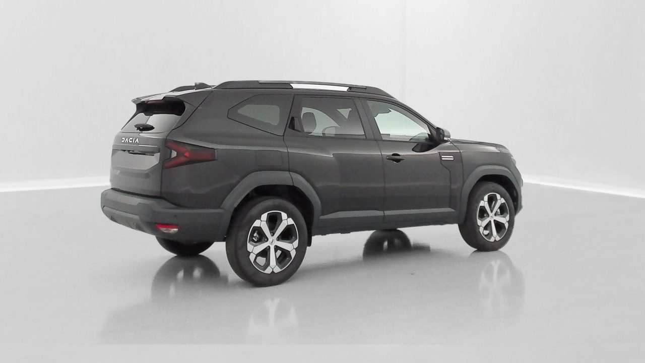 Dacia BIGSTER Hybrid 155ch Journey