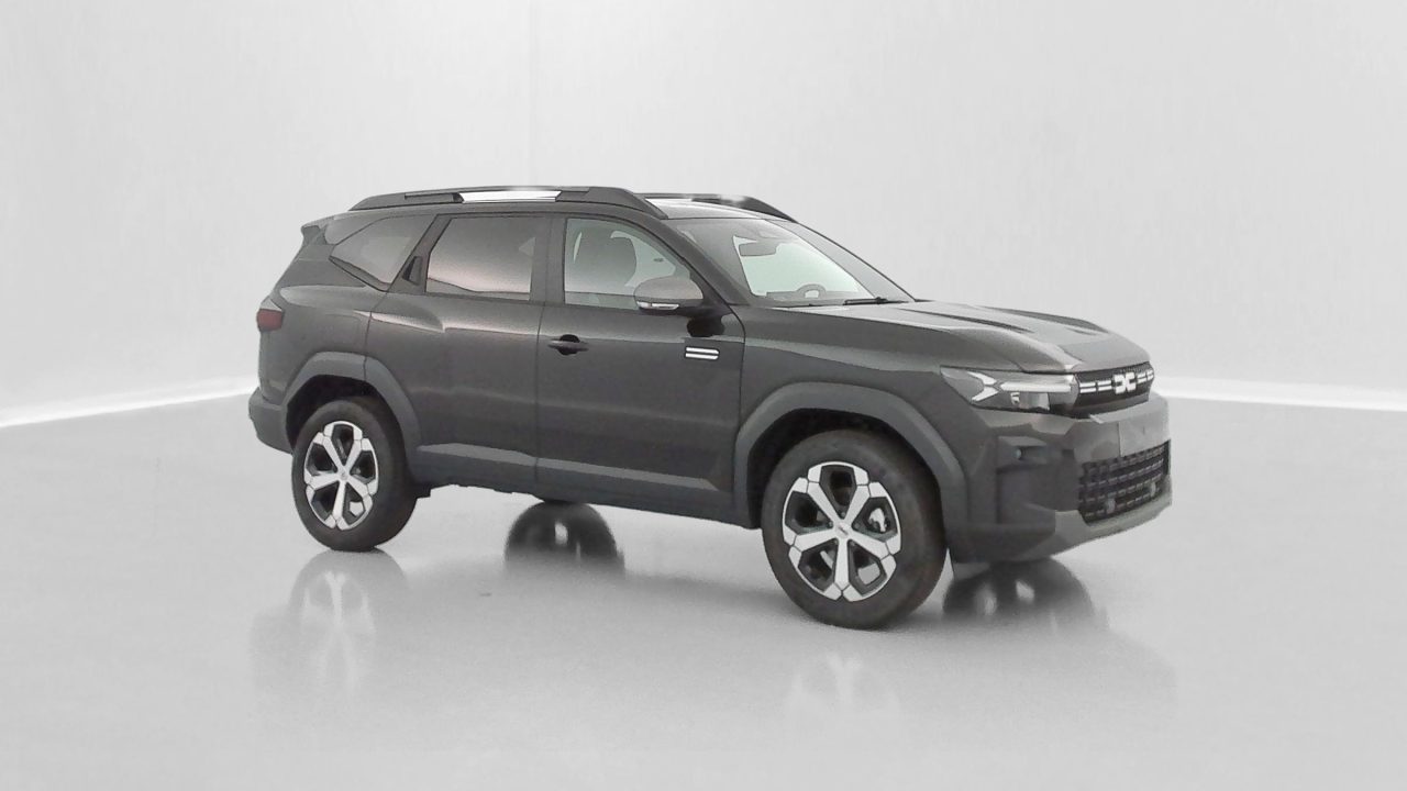 Dacia BIGSTER Hybrid 155ch Journey