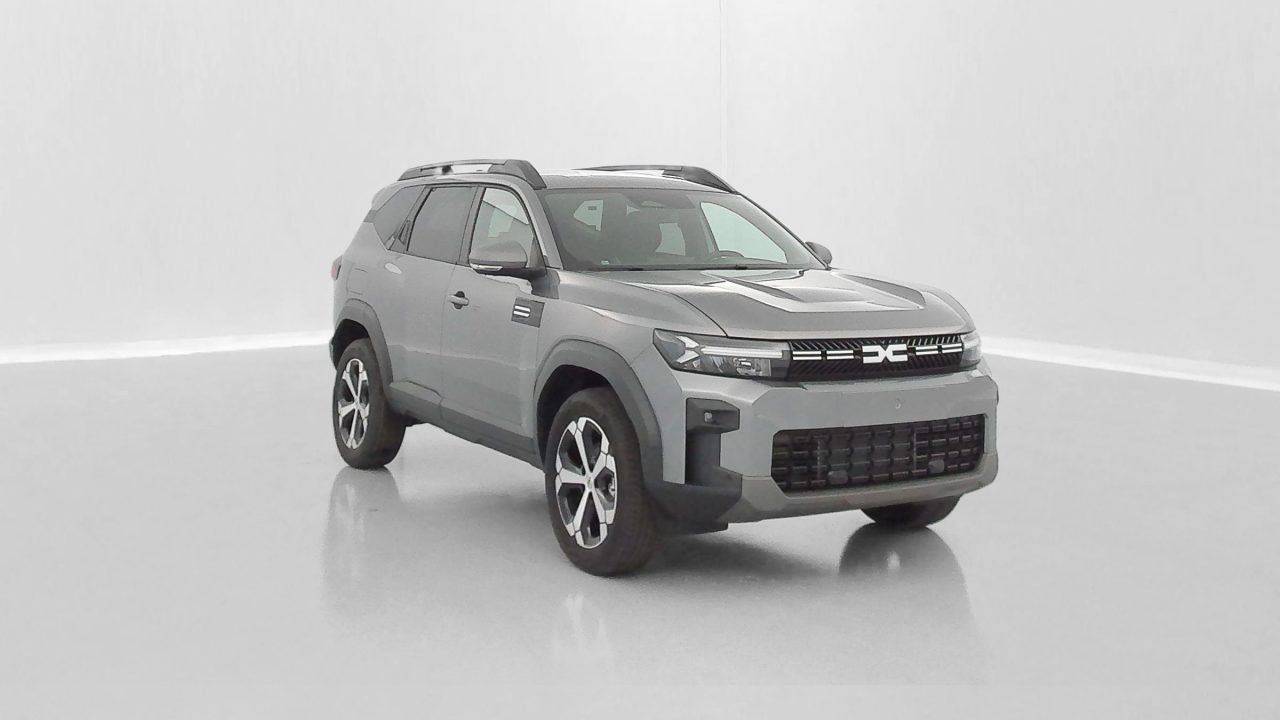 Dacia BIGSTER Hybrid 155ch Journey