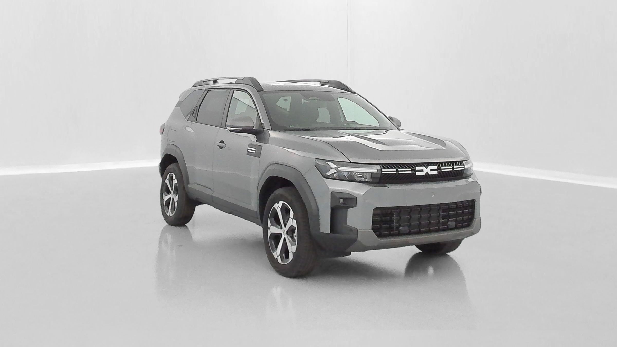 Dacia BIGSTER Hybrid 155ch Journey