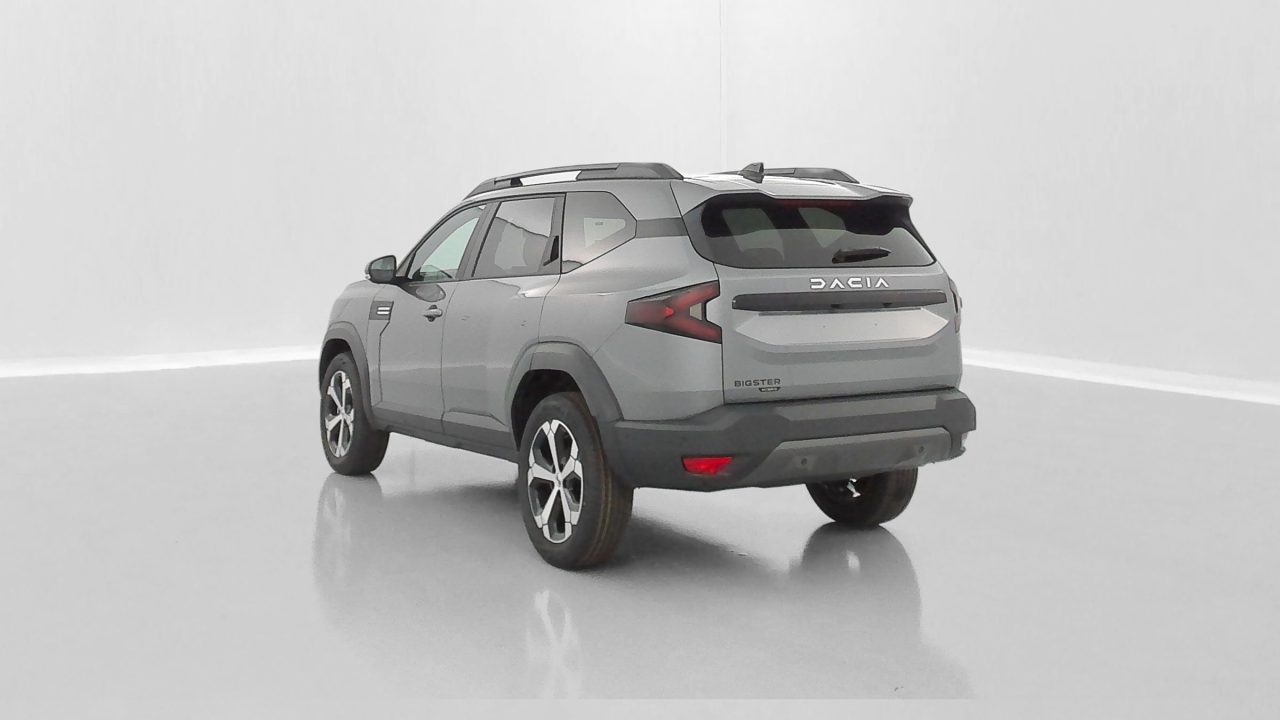 Dacia BIGSTER Hybrid 155ch Journey