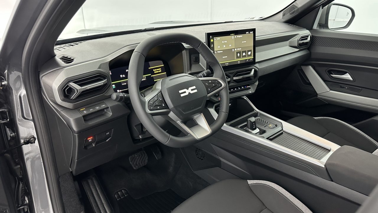 Dacia BIGSTER Hybrid 155ch Journey