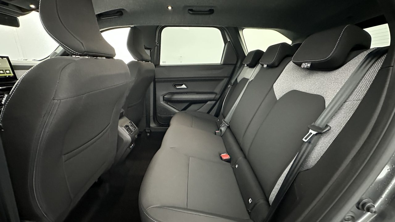 Dacia BIGSTER Hybrid 155ch Journey