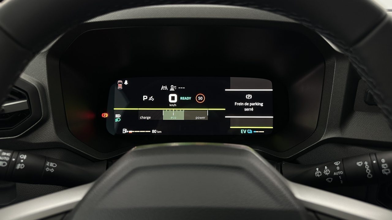 Dacia BIGSTER Hybrid 155ch Journey