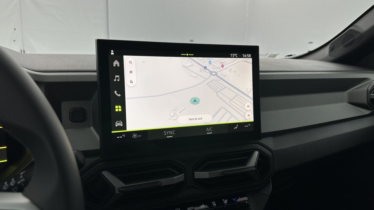 Dacia BIGSTER Hybrid 155ch Journey