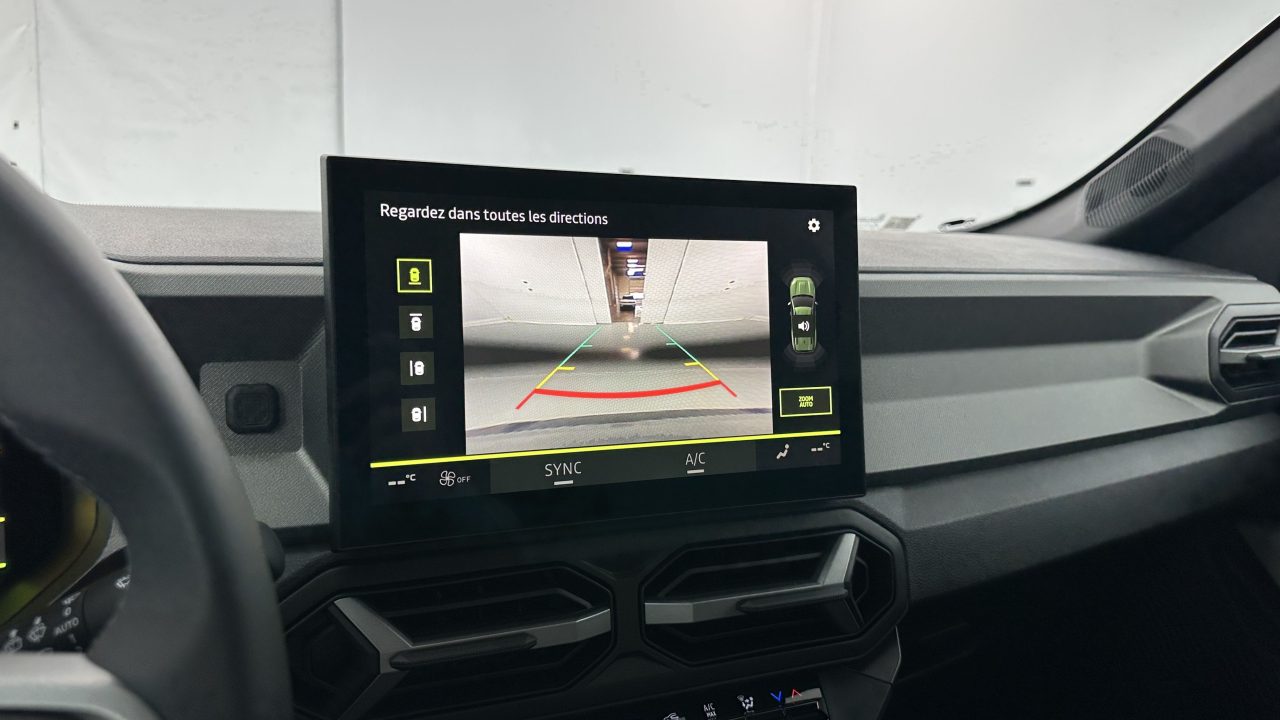 Dacia BIGSTER Hybrid 155ch Journey