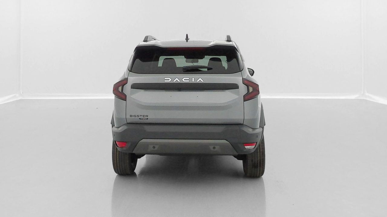Dacia BIGSTER Hybrid 155ch Journey