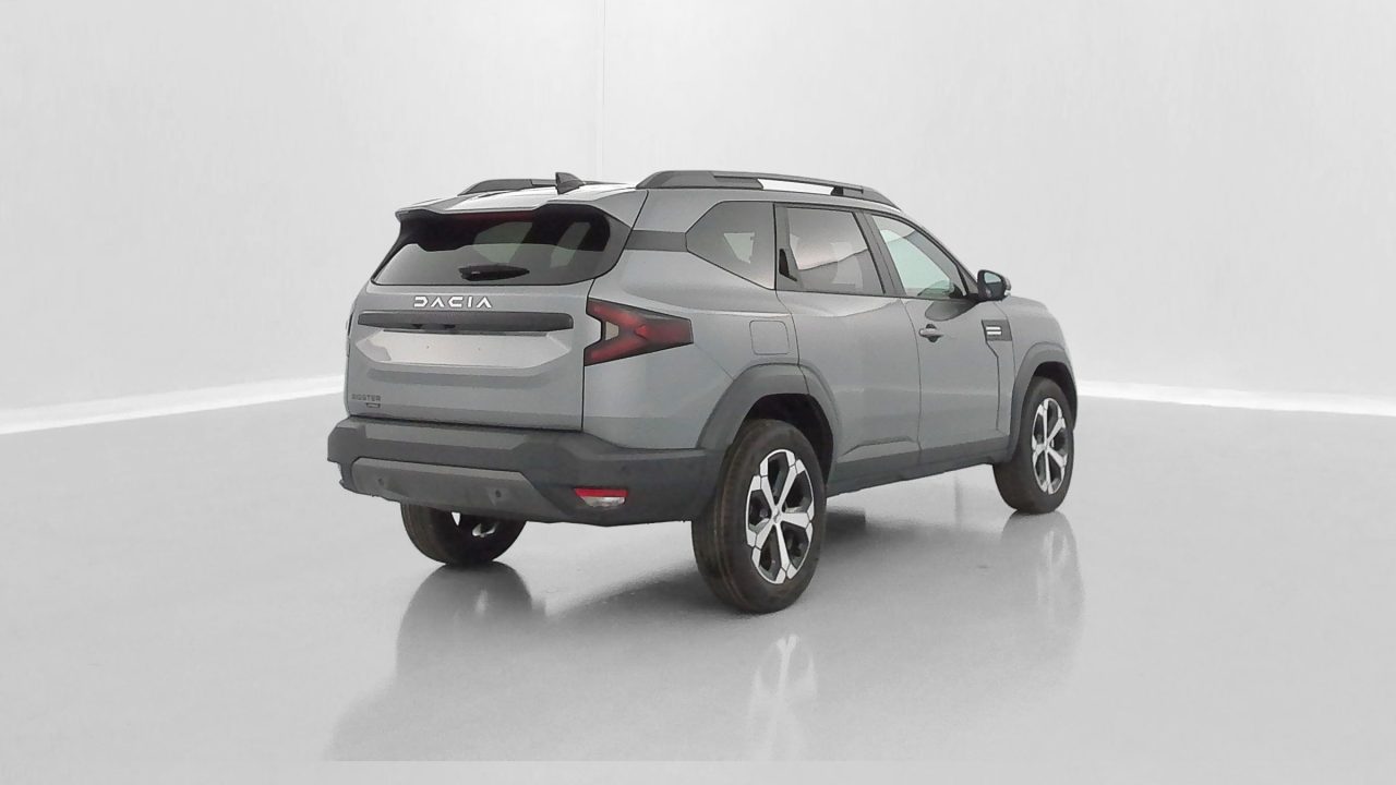 Dacia BIGSTER Hybrid 155ch Journey