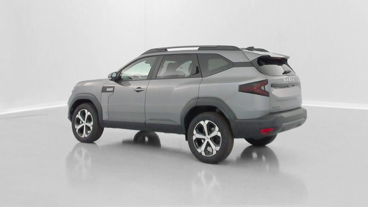 Dacia BIGSTER Hybrid 155ch Journey
