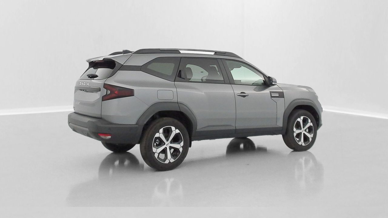 Dacia BIGSTER Hybrid 155ch Journey
