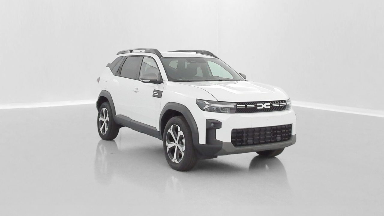 Dacia BIGSTER Hybrid 155ch Journey